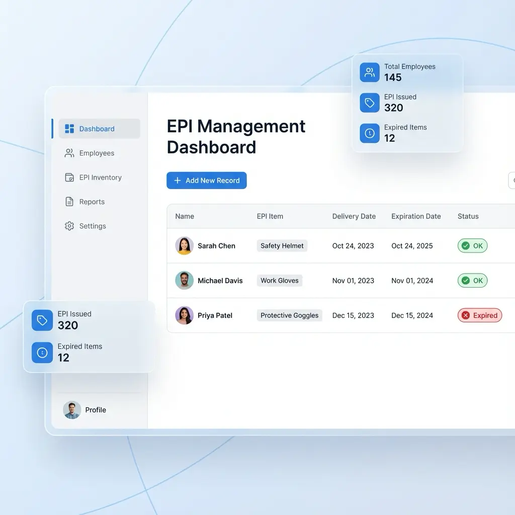 App de Relato de Perigo